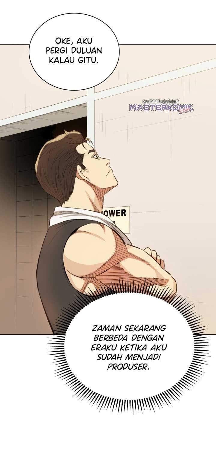 The God Of Professional Wrestling (God Of Pro Wrestling) Chapter 20 Gambar 62