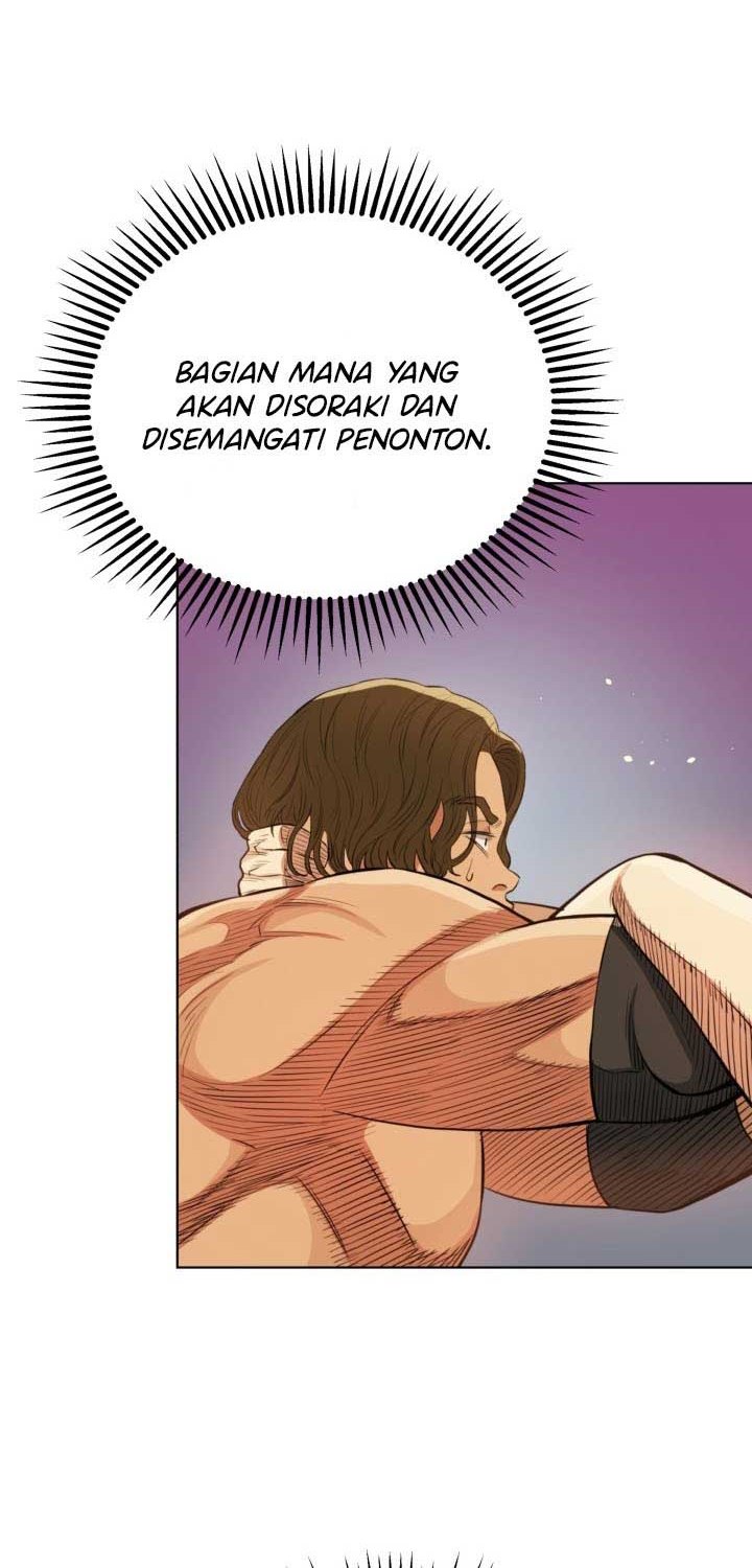 The God Of Professional Wrestling (God Of Pro Wrestling) Chapter 20 Gambar 63