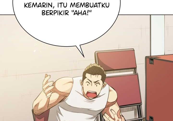 The God Of Professional Wrestling (God Of Pro Wrestling) Chapter 20 Gambar 67