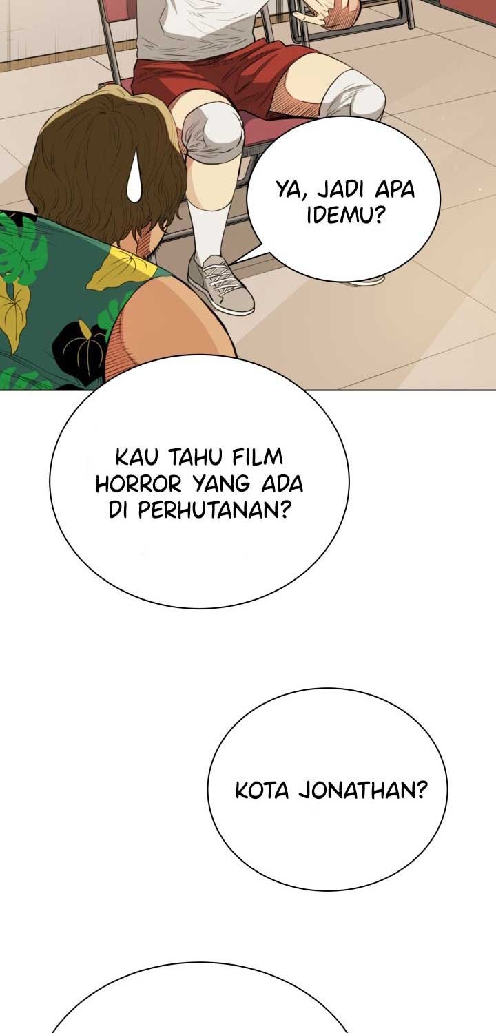 The God Of Professional Wrestling (God Of Pro Wrestling) Chapter 20 Gambar 68