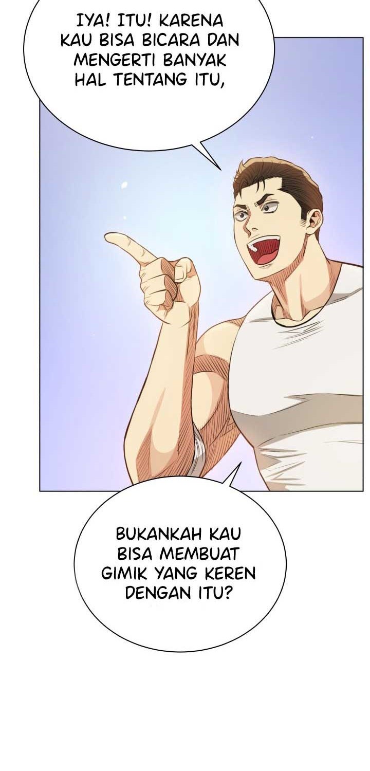 The God Of Professional Wrestling (God Of Pro Wrestling) Chapter 20 Gambar 69