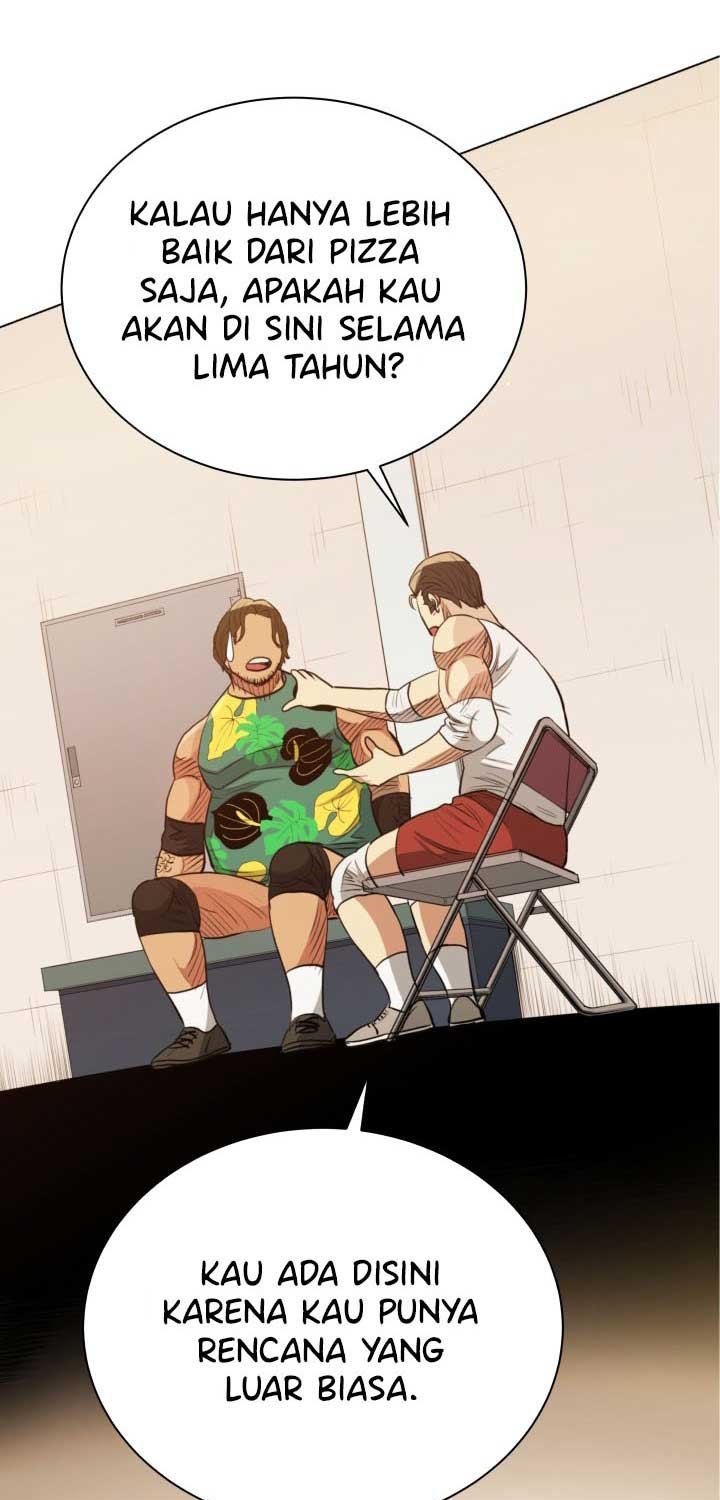 The God Of Professional Wrestling (God Of Pro Wrestling) Chapter 20 Gambar 72