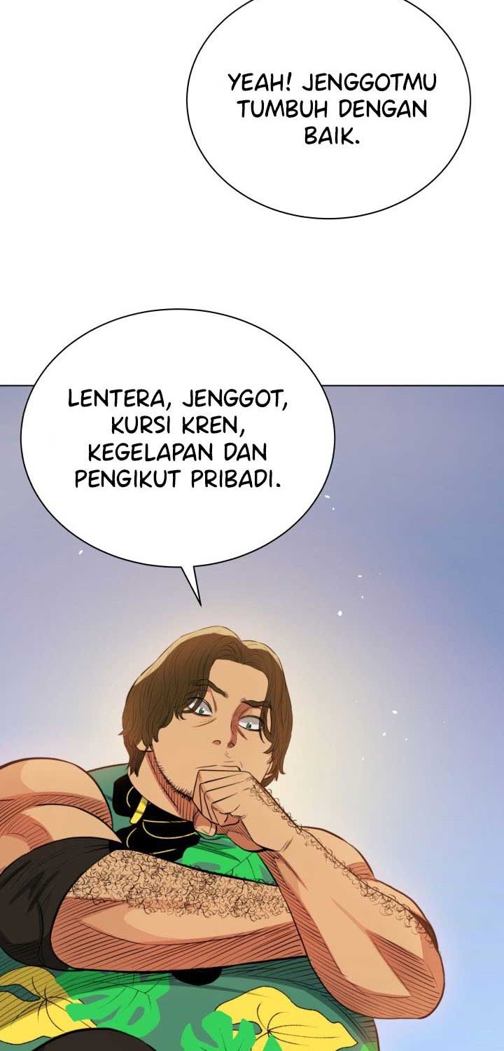 The God Of Professional Wrestling (God Of Pro Wrestling) Chapter 20 Gambar 77