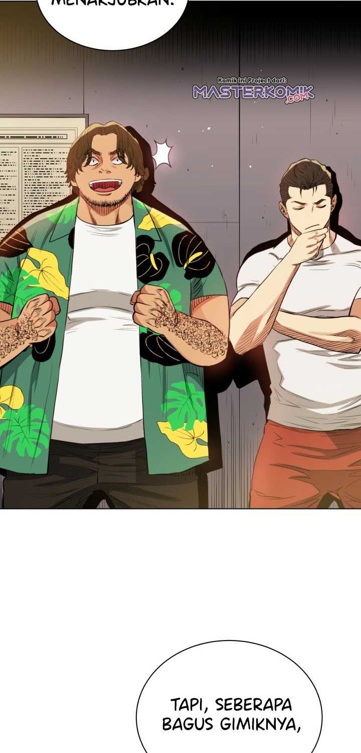 The God Of Professional Wrestling (God Of Pro Wrestling) Chapter 20 Gambar 85