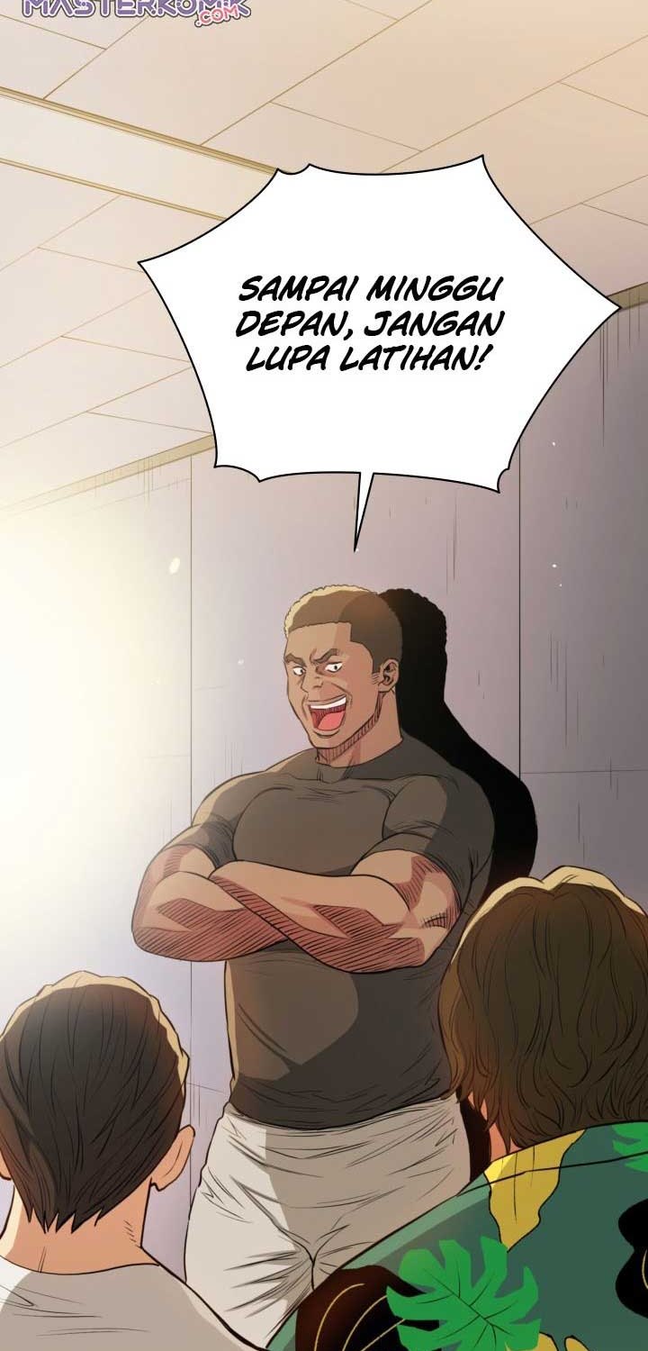The God Of Professional Wrestling (God Of Pro Wrestling) Chapter 20 Gambar 91