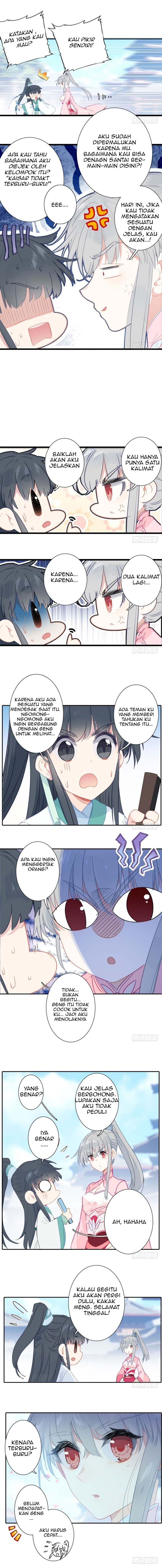 The God of my Fall Outside the Rivers and Lakes Chapter 02 Gambar 4
