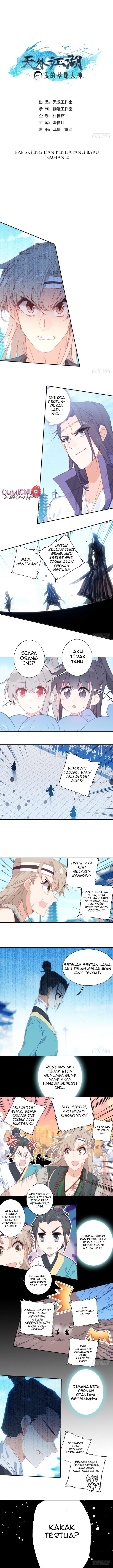 The God of my Fall Outside the Rivers and Lakes Chapter 03 Gambar 3