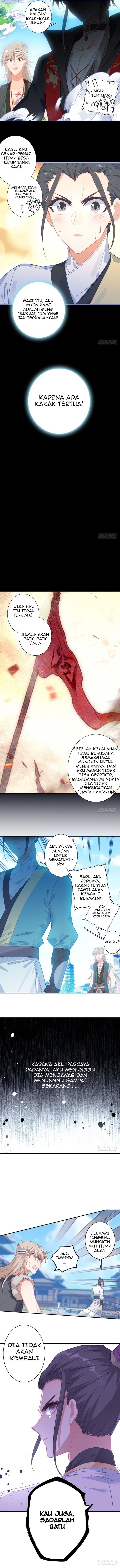 The God of my Fall Outside the Rivers and Lakes Chapter 03 Gambar 5