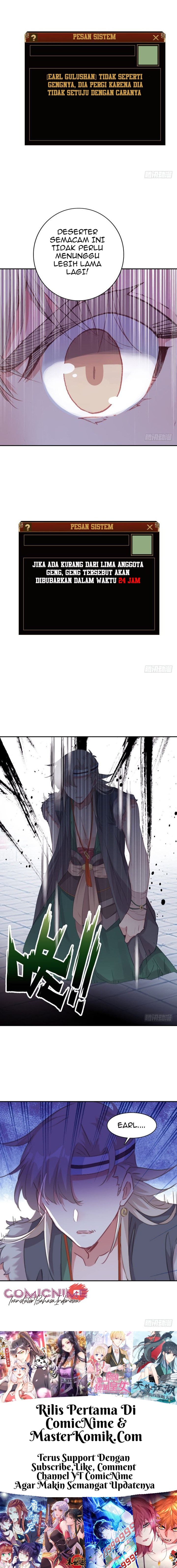 The God of my Fall Outside the Rivers and Lakes Chapter 03 Gambar 6