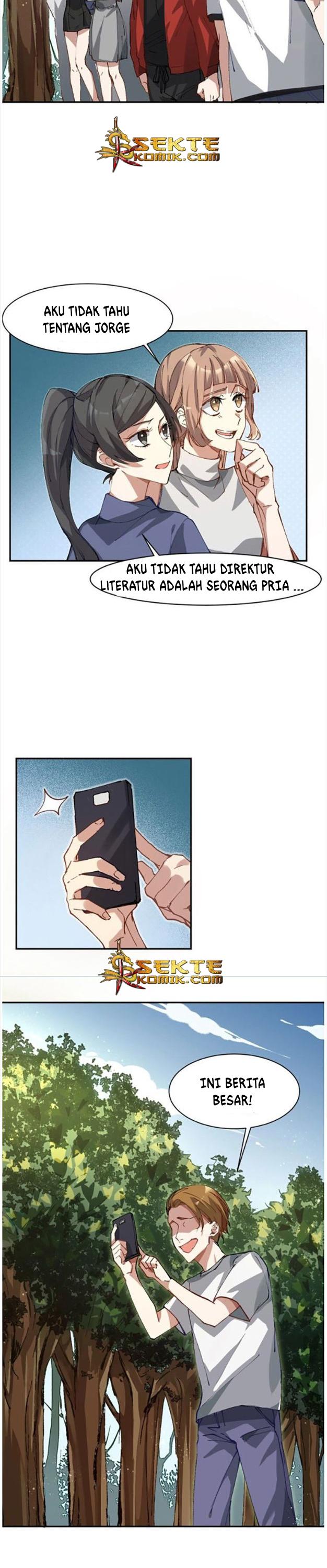 The Gods, Comes and Go Chapter 03 Gambar 3
