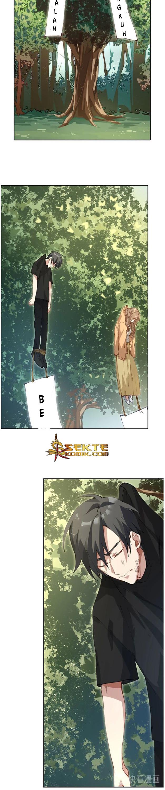 The Gods, Comes and Go Chapter 03 Gambar 8