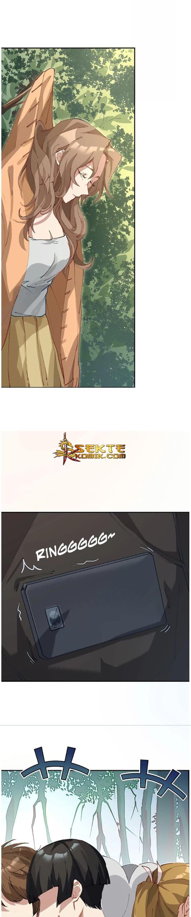 The Gods, Comes and Go Chapter 03 Gambar 9
