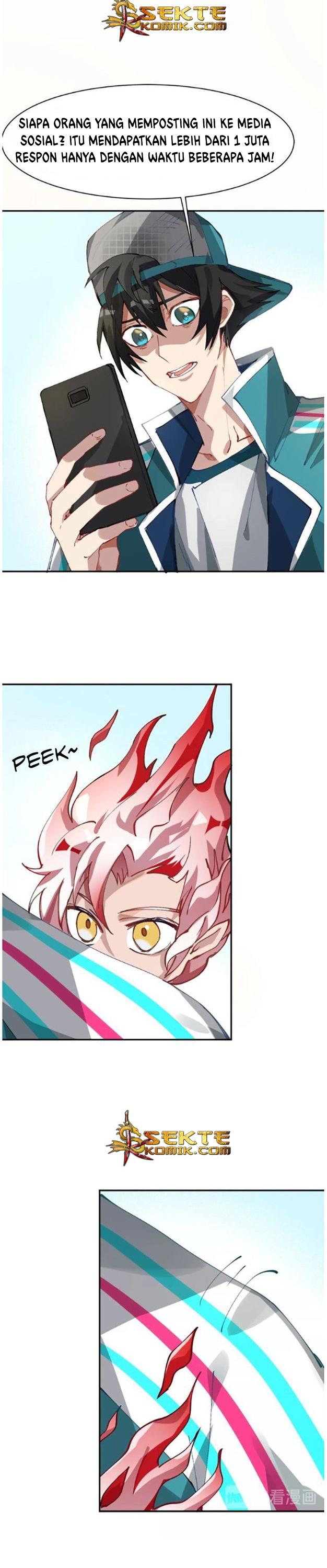 The Gods, Comes and Go Chapter 03 Gambar 11