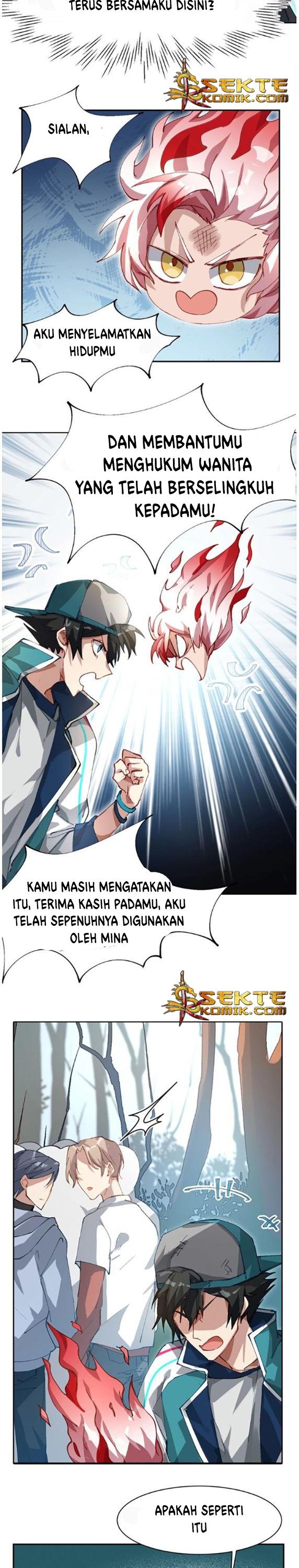 The Gods, Comes and Go Chapter 03 Gambar 13