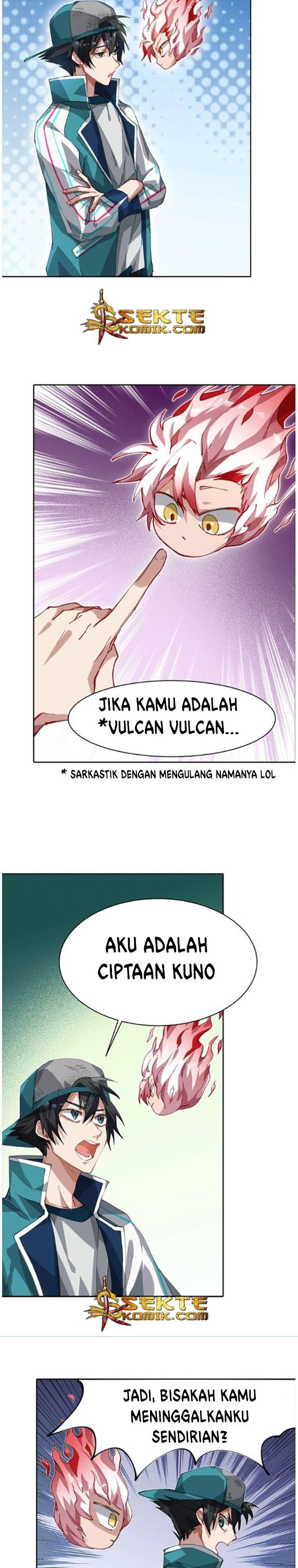 The Gods, Comes and Go Chapter 03 Gambar 16