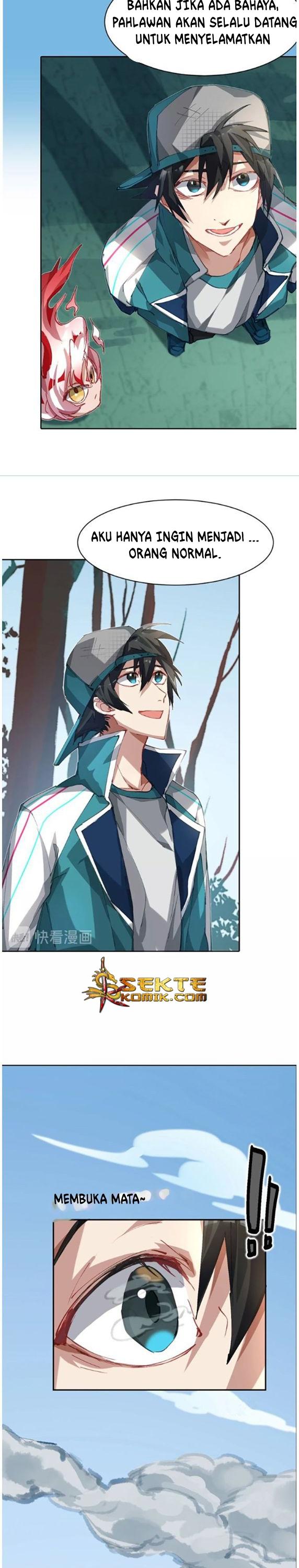 The Gods, Comes and Go Chapter 03 Gambar 19