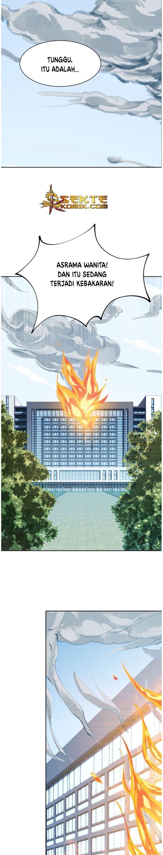 The Gods, Comes and Go Chapter 03 Gambar 20