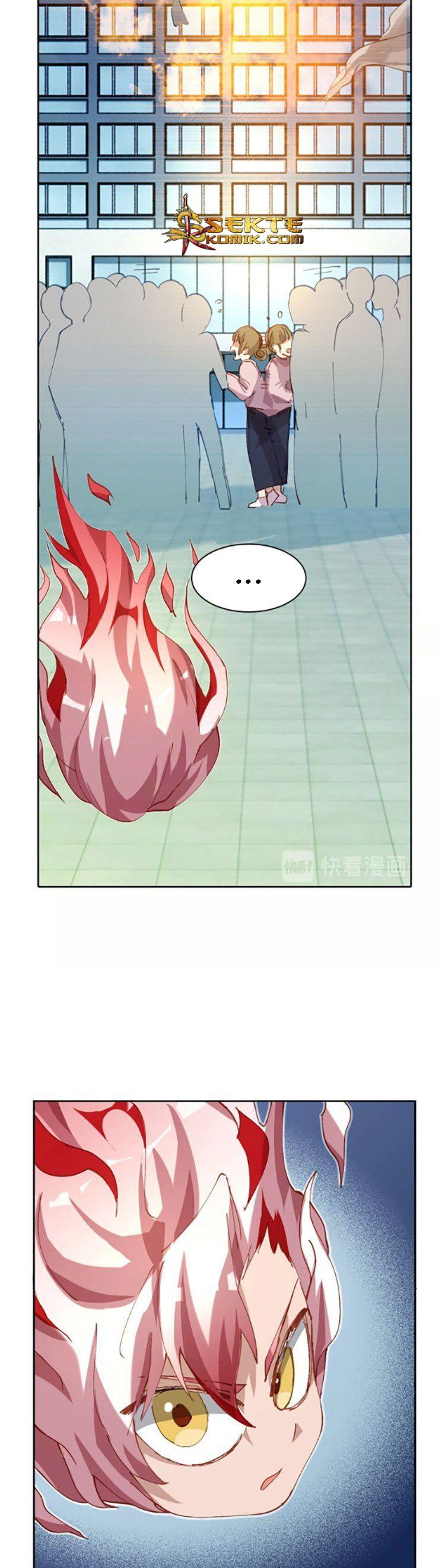 The Gods, Comes and Go Chapter 03 Gambar 23