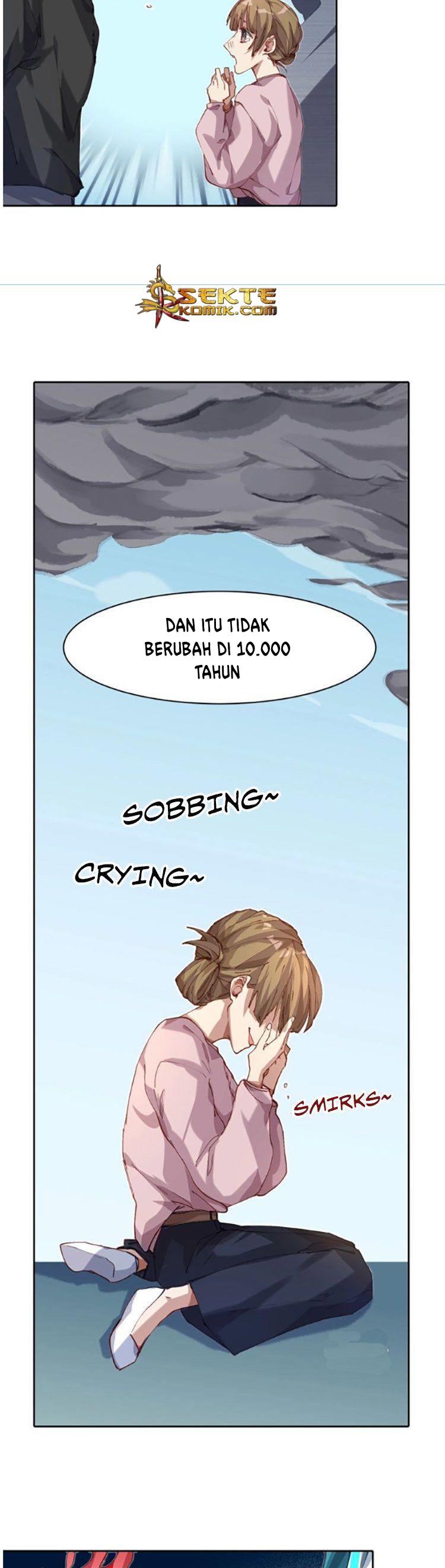 The Gods, Comes and Go Chapter 03 Gambar 25