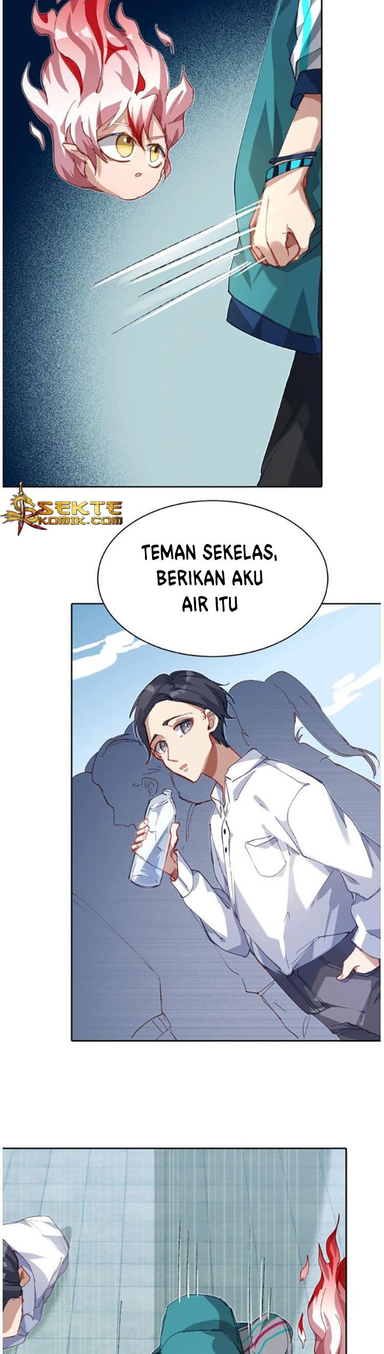 The Gods, Comes and Go Chapter 03 Gambar 26