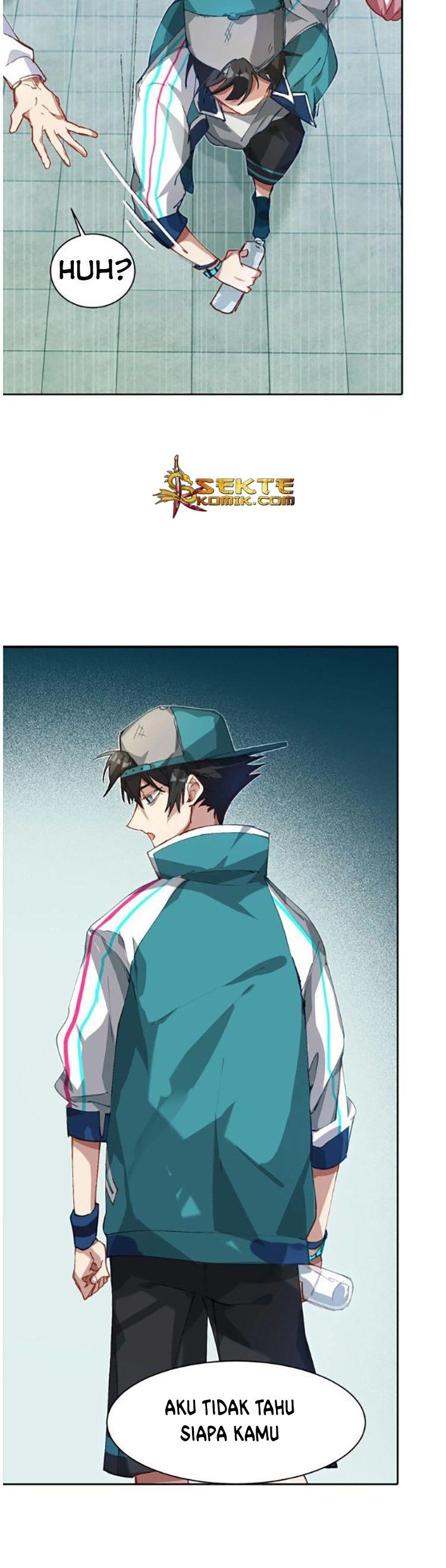 The Gods, Comes and Go Chapter 03 Gambar 27