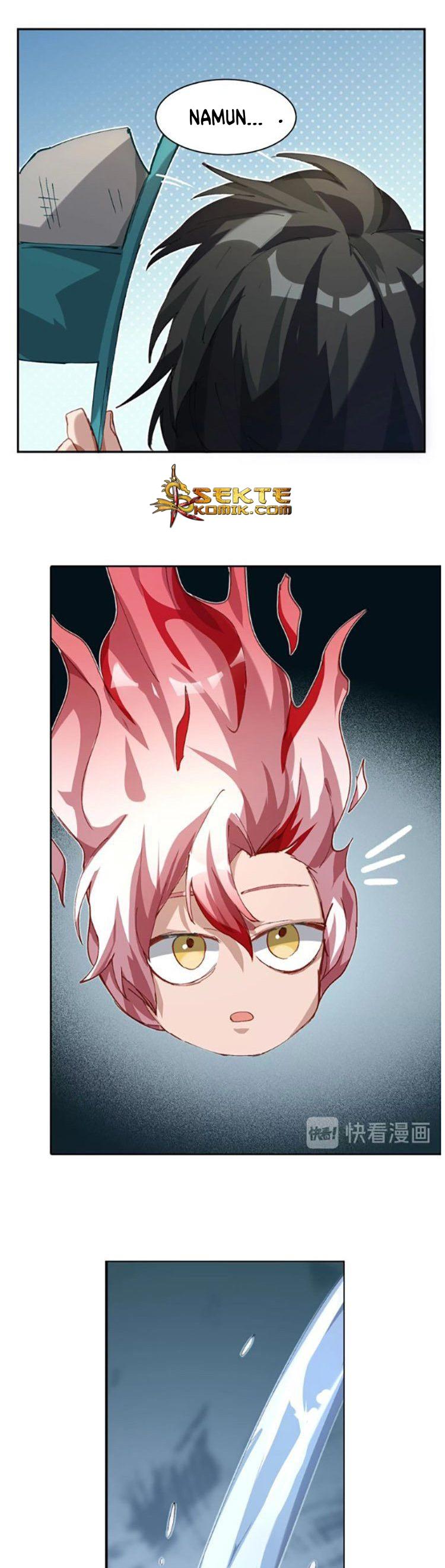 The Gods, Comes and Go Chapter 03 Gambar 28