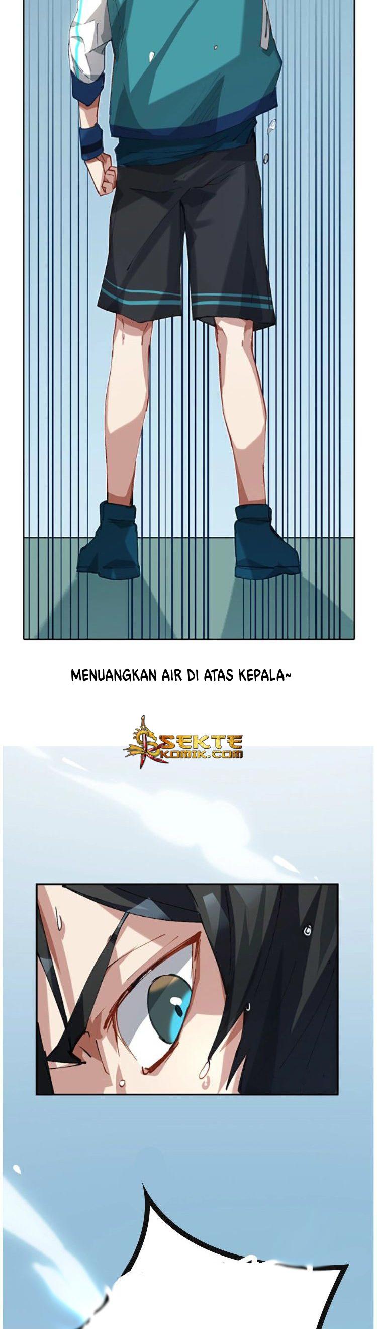 The Gods, Comes and Go Chapter 03 Gambar 30