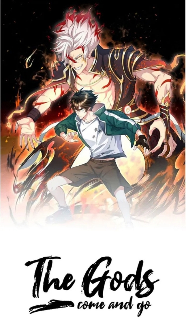 The Gods, Comes and Go Chapter 07 Gambar 2