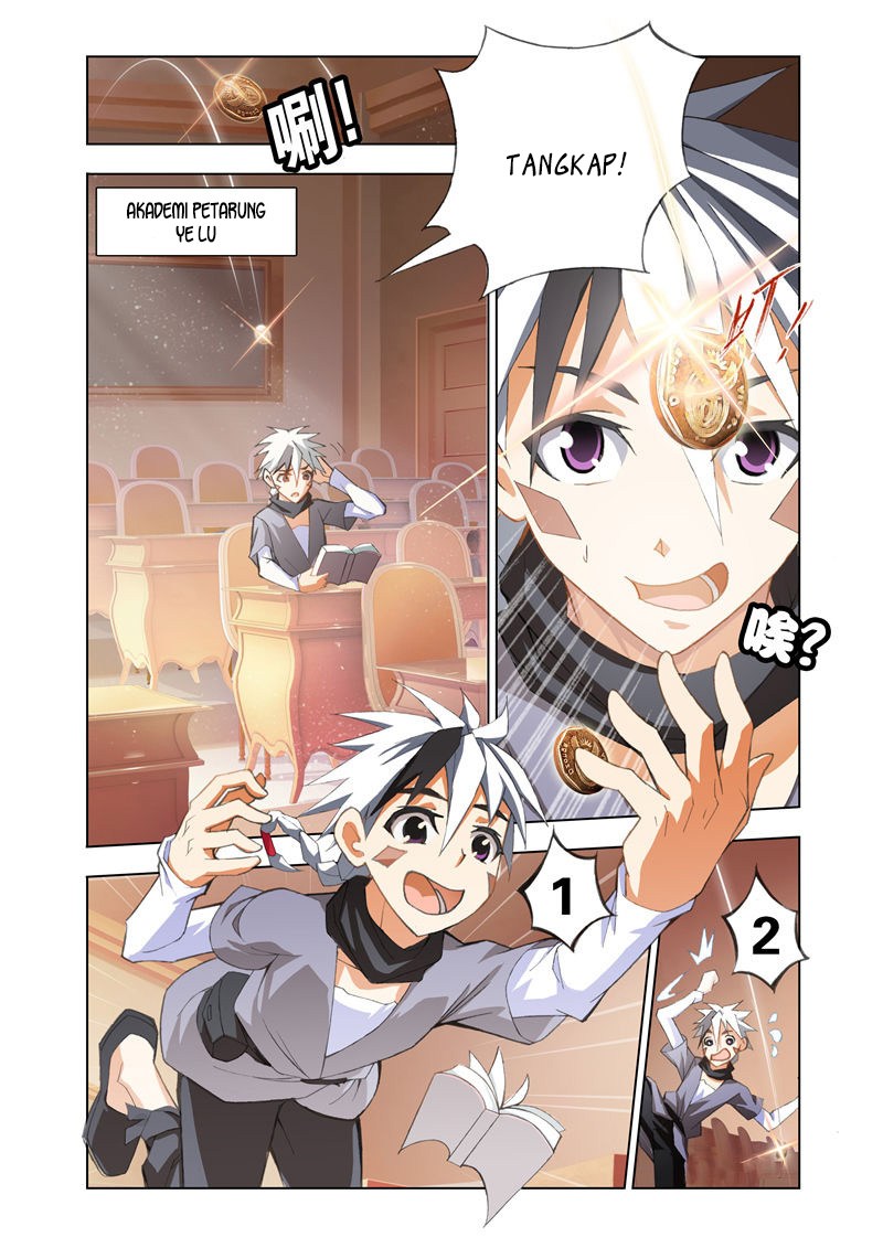 The Great Conqueror Chapter 1 Gambar 3