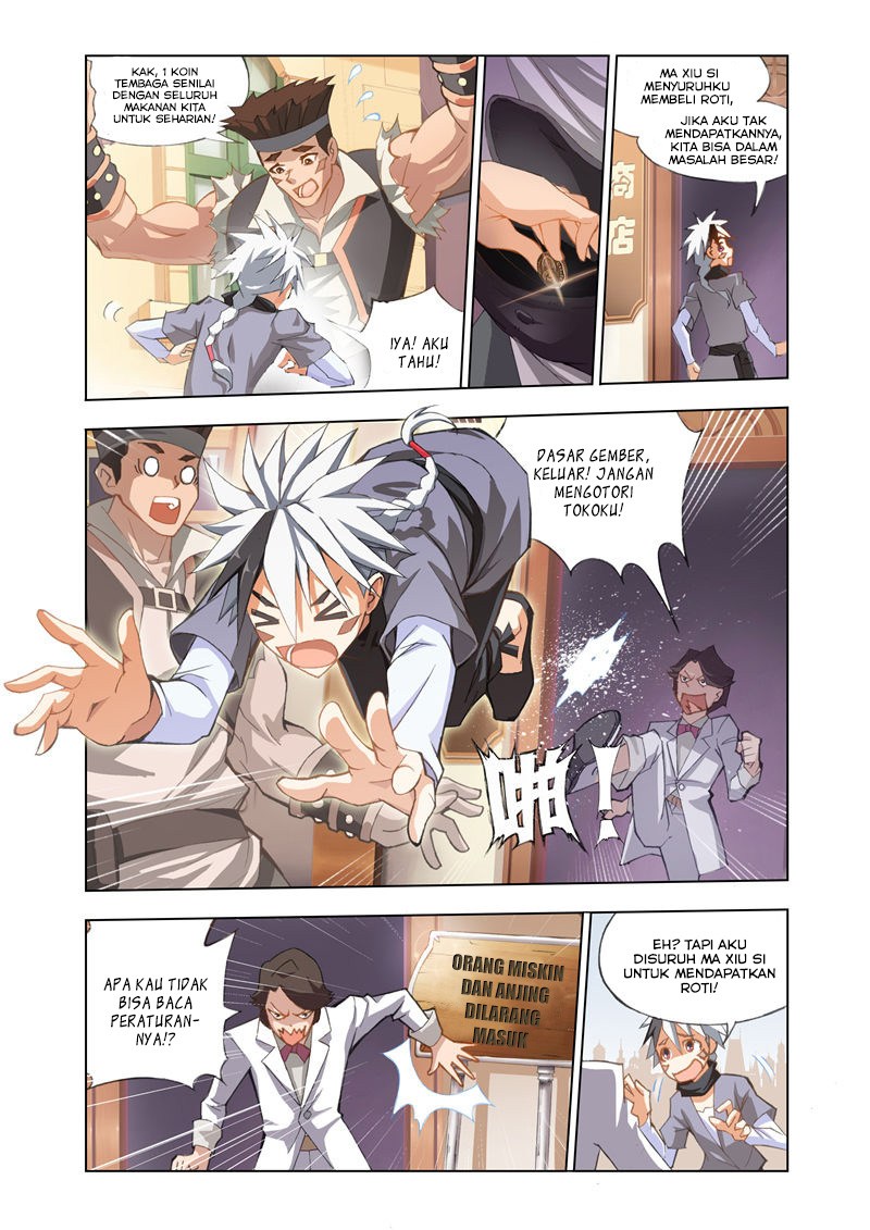 The Great Conqueror Chapter 1 Gambar 6