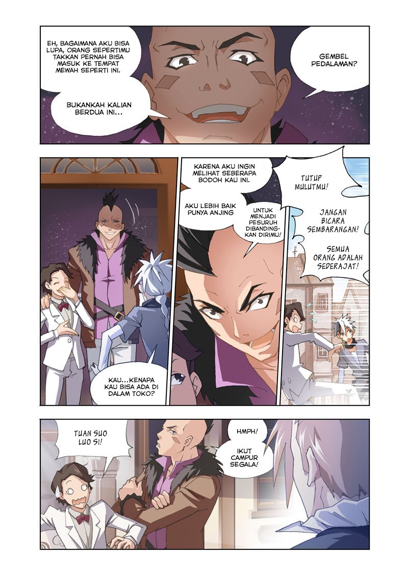 The Great Conqueror Chapter 1 Gambar 7