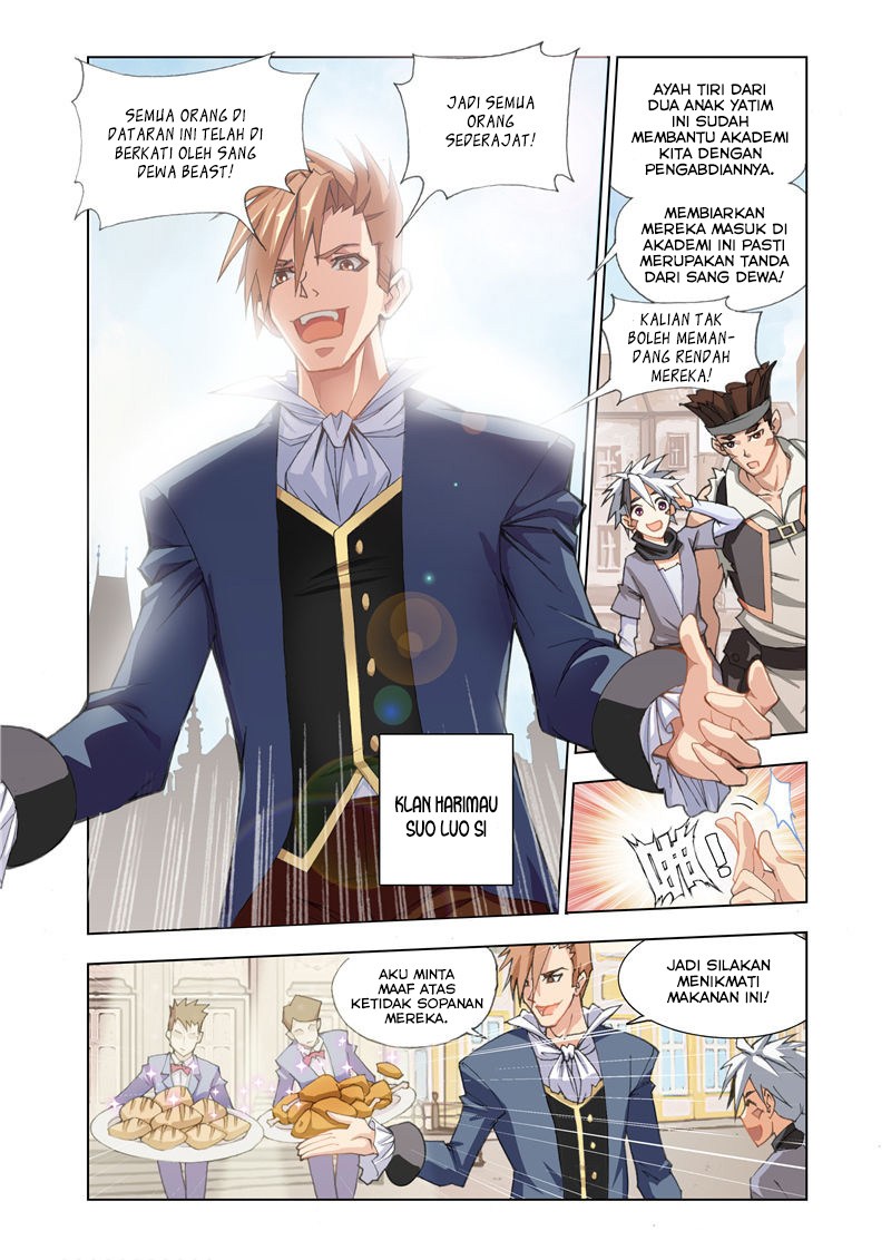 The Great Conqueror Chapter 1 Gambar 8