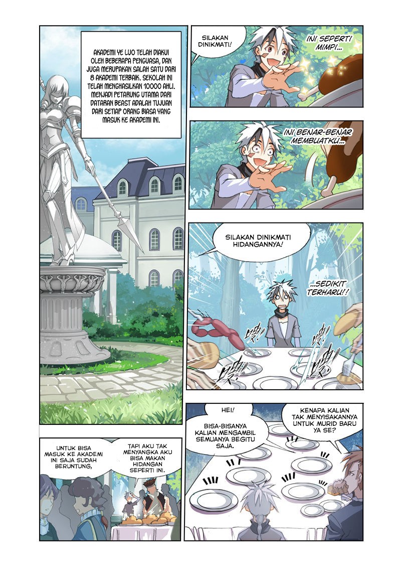 The Great Conqueror Chapter 1 Gambar 9