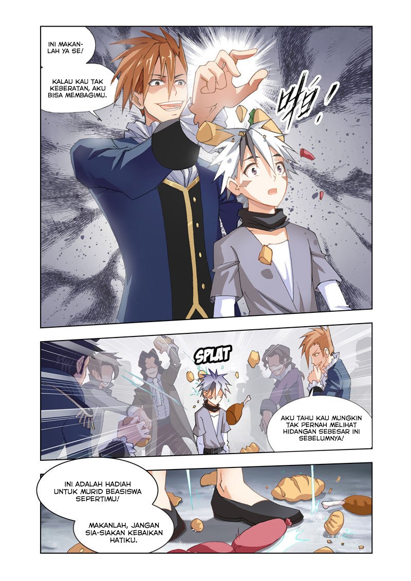 The Great Conqueror Chapter 1 Gambar 10