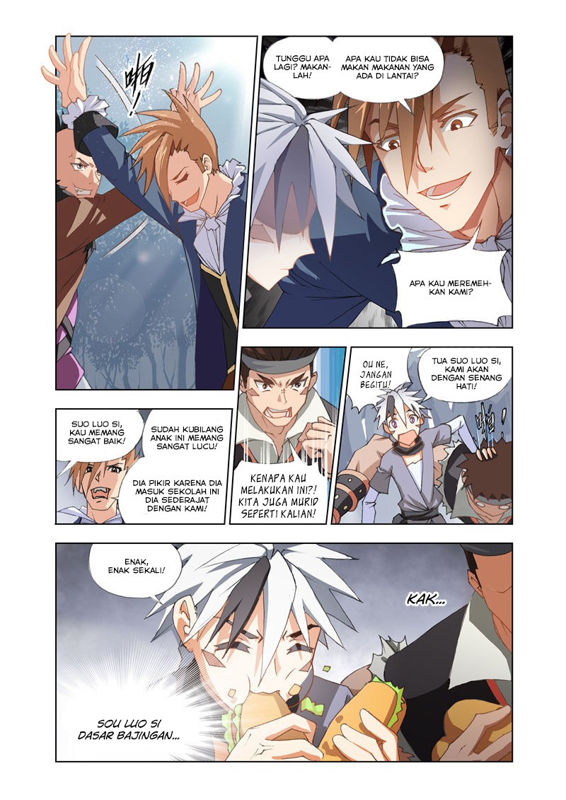 The Great Conqueror Chapter 1 Gambar 11