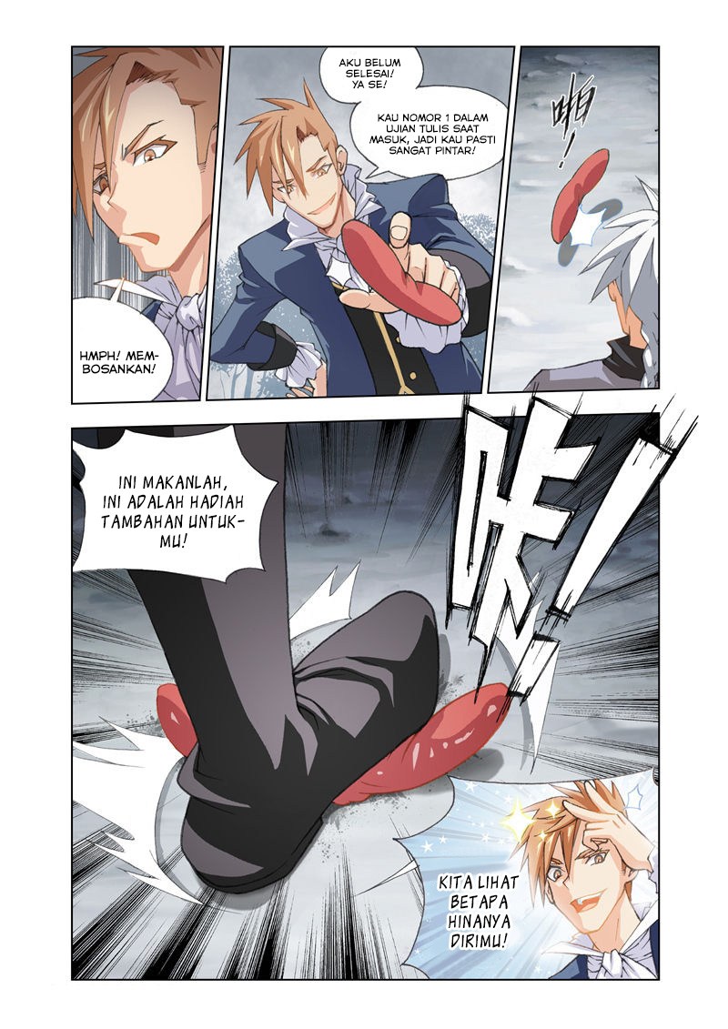 The Great Conqueror Chapter 1 Gambar 12