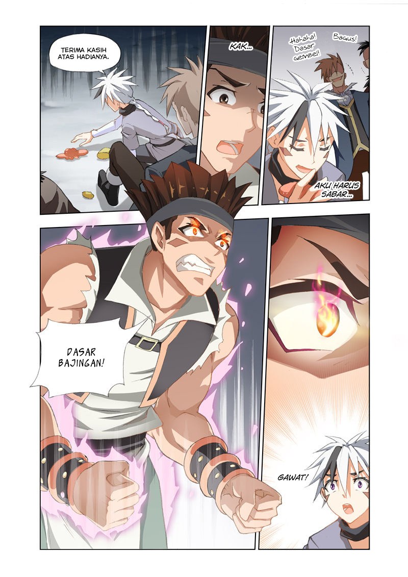 The Great Conqueror Chapter 1 Gambar 13