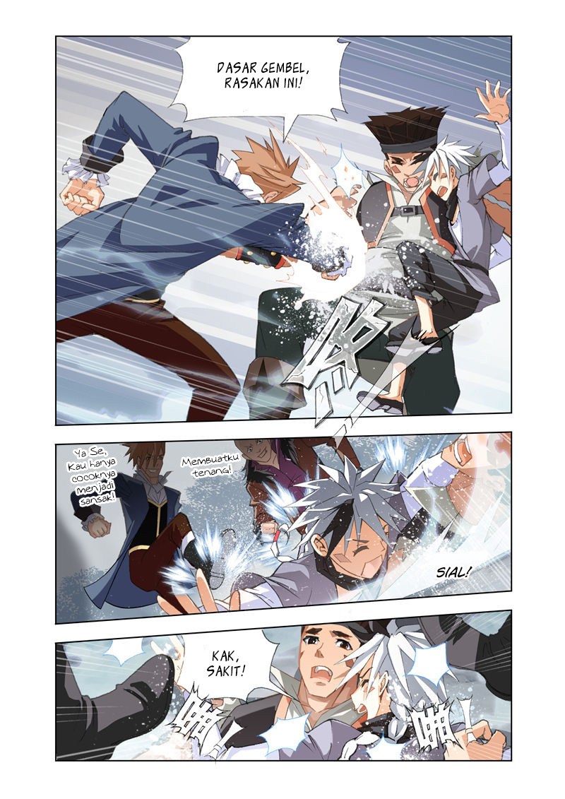 The Great Conqueror Chapter 1 Gambar 15