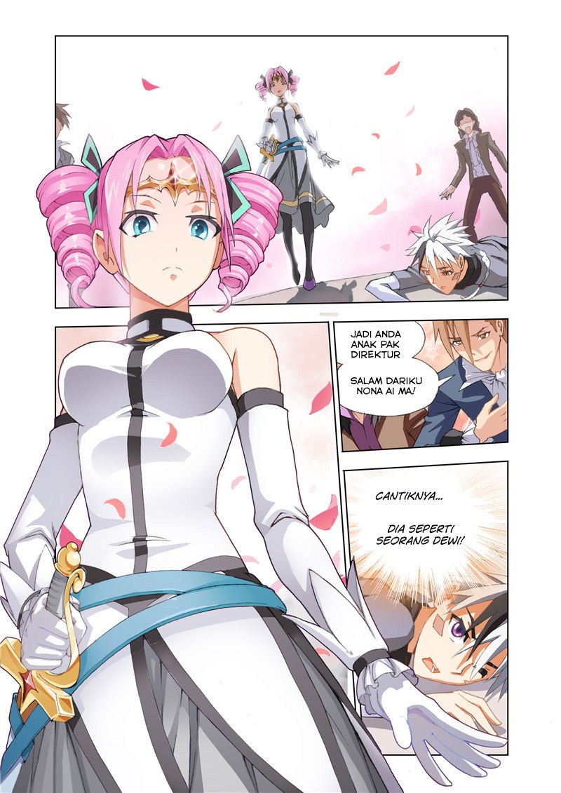 The Great Conqueror Chapter 1 Gambar 17