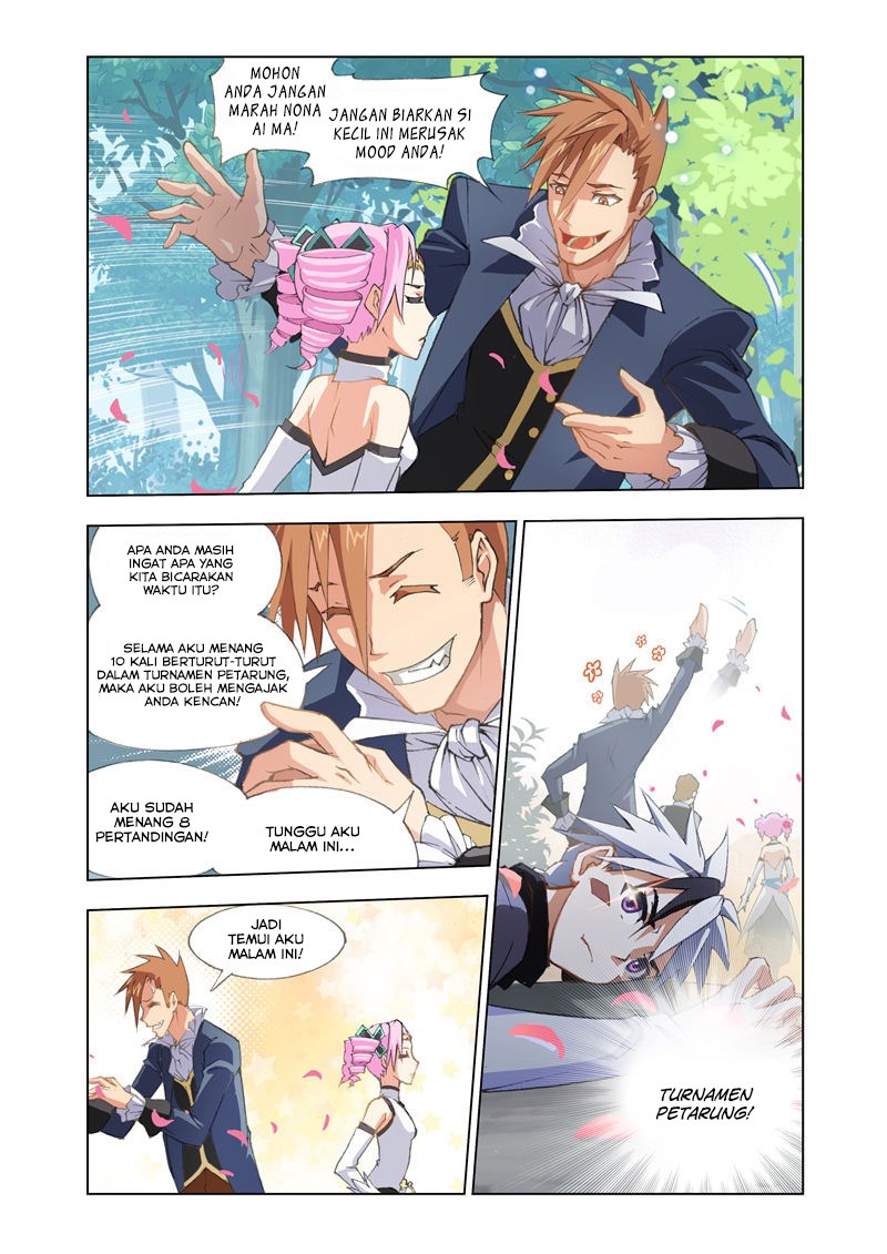 The Great Conqueror Chapter 1 Gambar 19