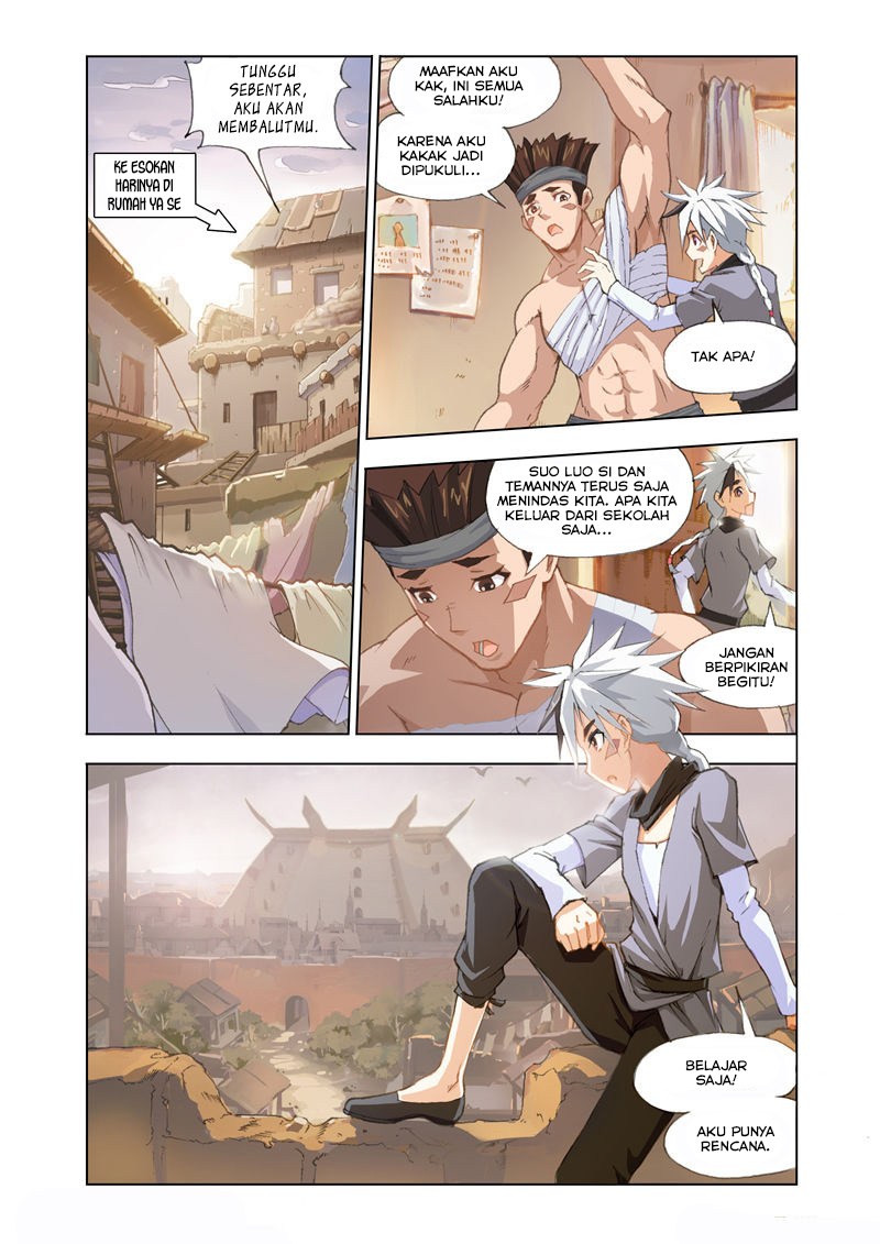 The Great Conqueror Chapter 1 Gambar 20