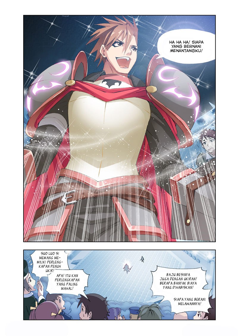 The Great Conqueror Chapter 1 Gambar 22