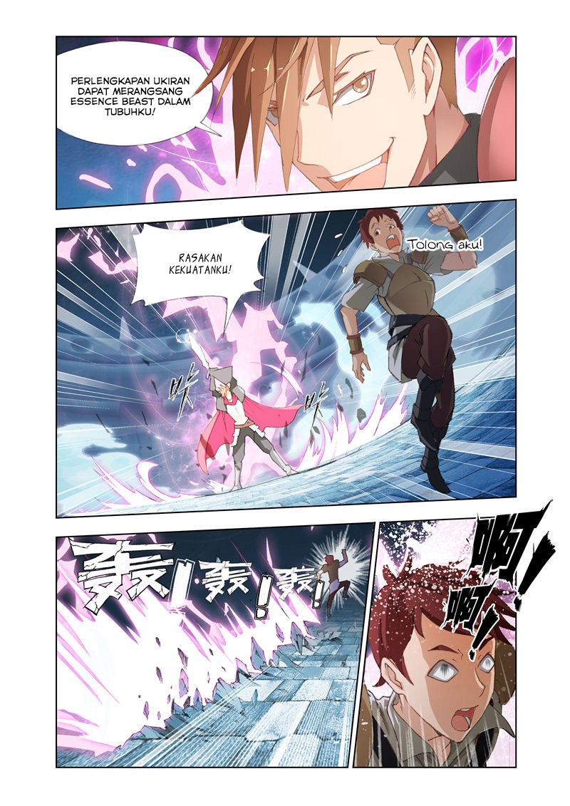 The Great Conqueror Chapter 1 Gambar 24