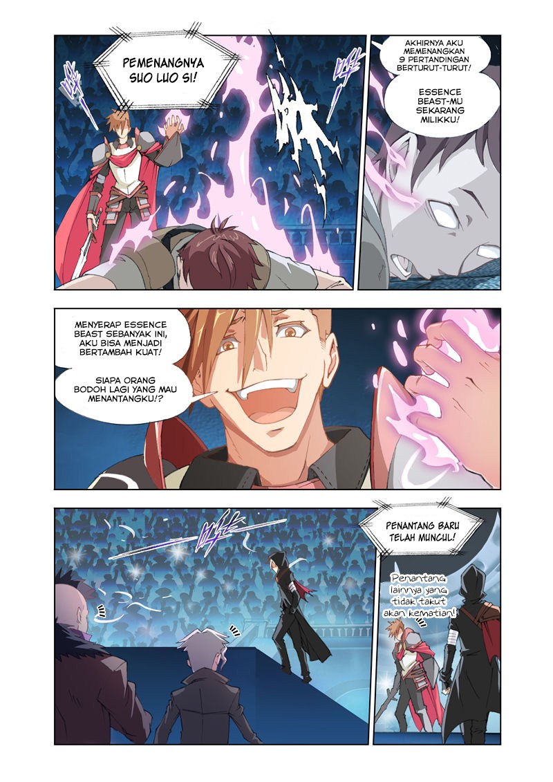The Great Conqueror Chapter 1 Gambar 25