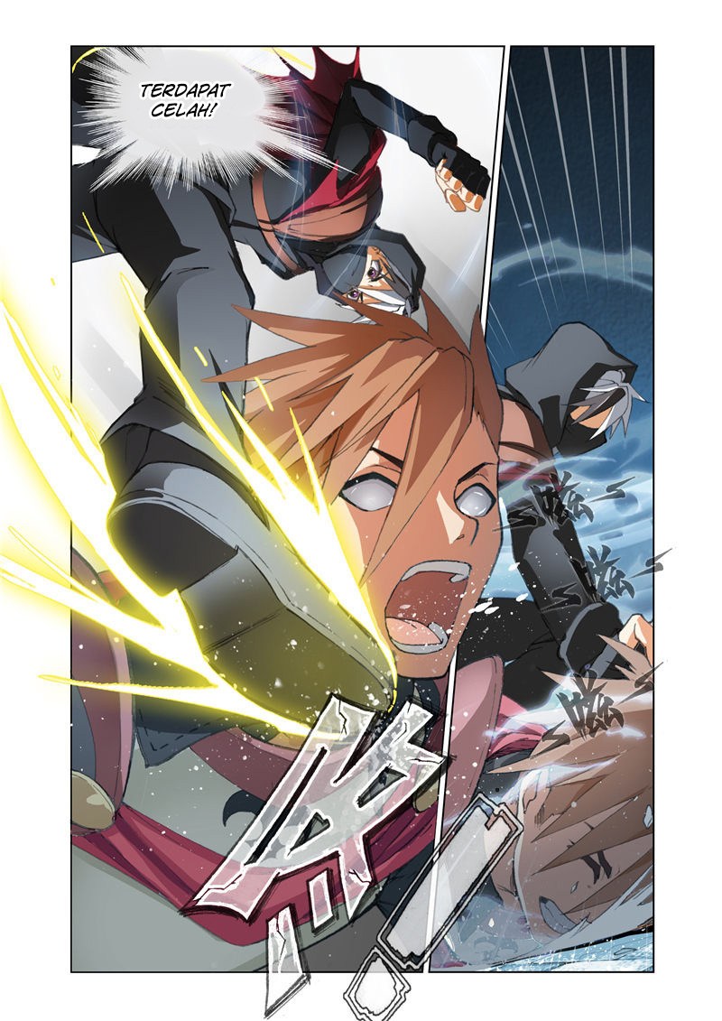 The Great Conqueror Chapter 1 Gambar 30