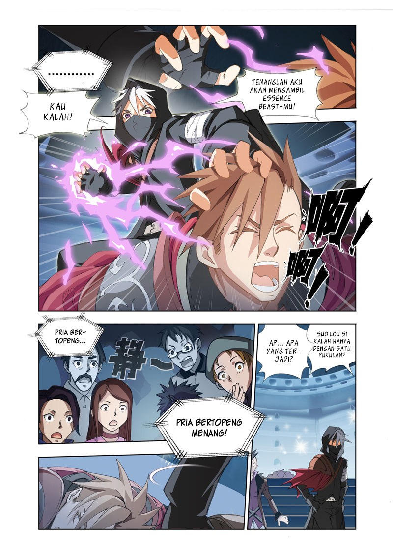 The Great Conqueror Chapter 1 Gambar 31