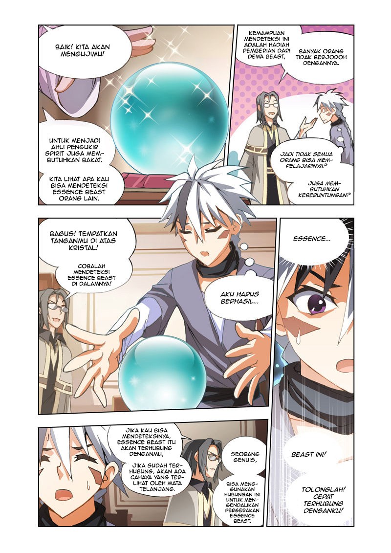 The Great Conqueror Chapter 3 Gambar 9