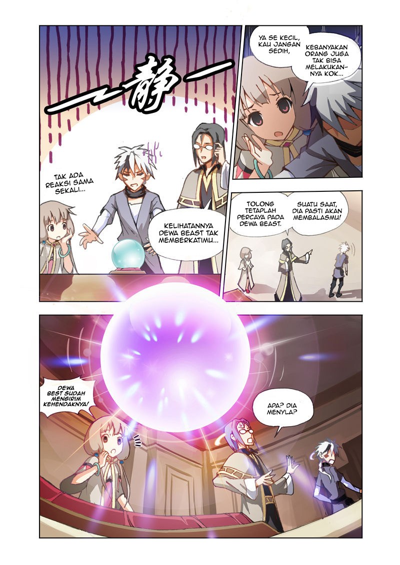 The Great Conqueror Chapter 3 Gambar 10