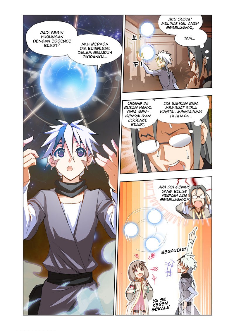 The Great Conqueror Chapter 3 Gambar 12