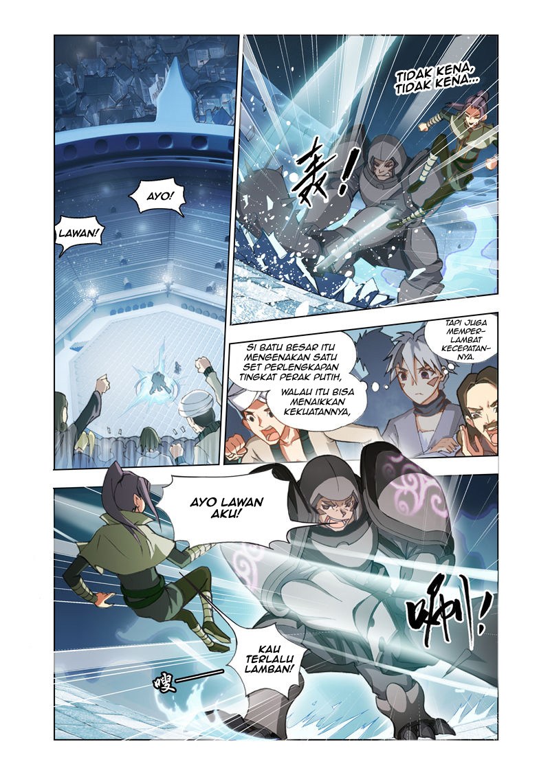 The Great Conqueror Chapter 3 Gambar 17